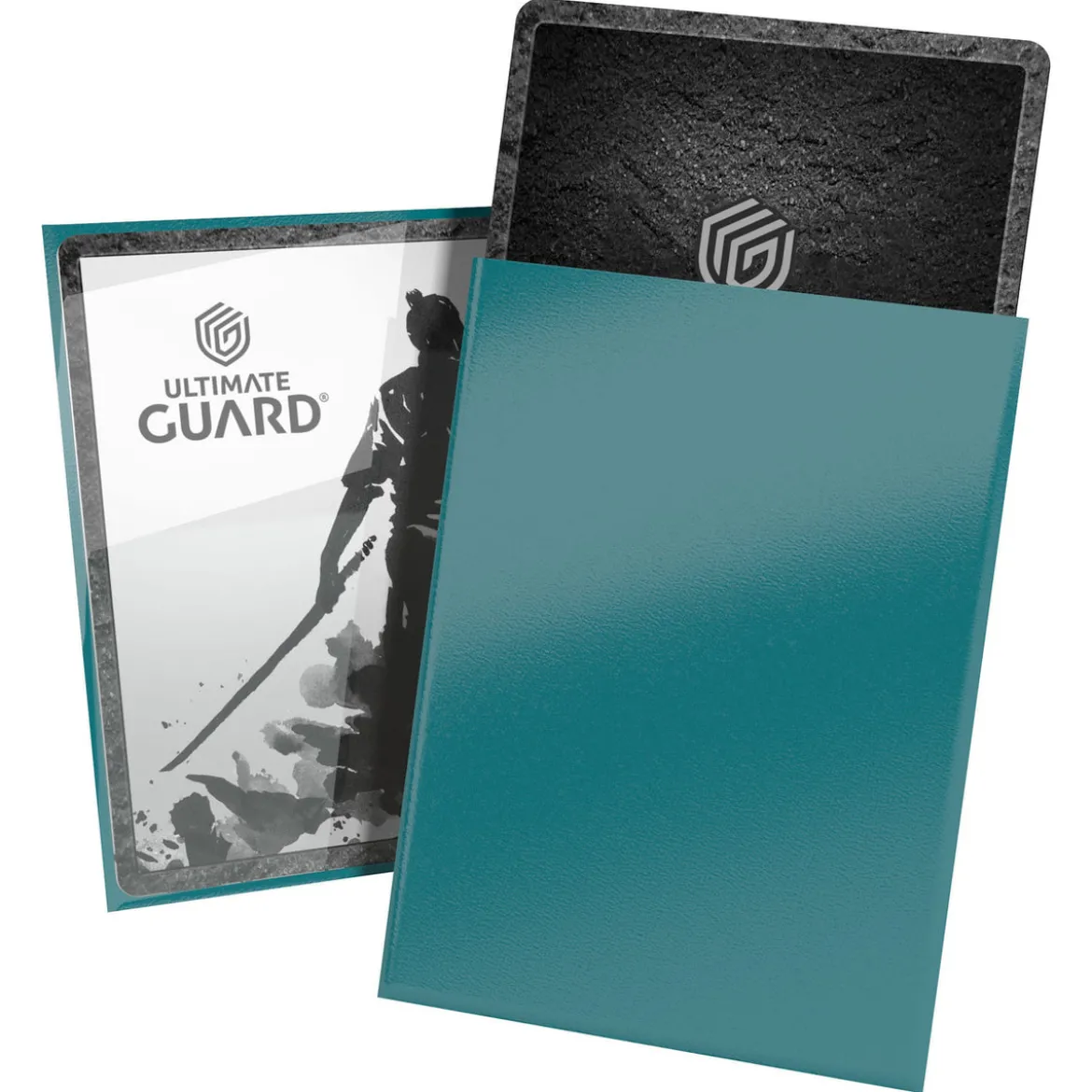 Ultimate Guard Katana Sleeves Standard Size (100) - Great