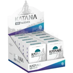 Ultimate Guard Katana Sleeves Standard Size (100) - Great