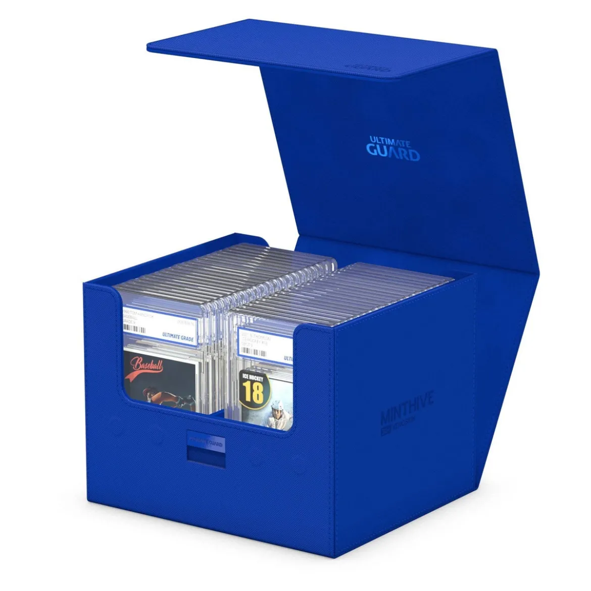 Ultimate Guard Minthive 30+ XenoSkin Blau