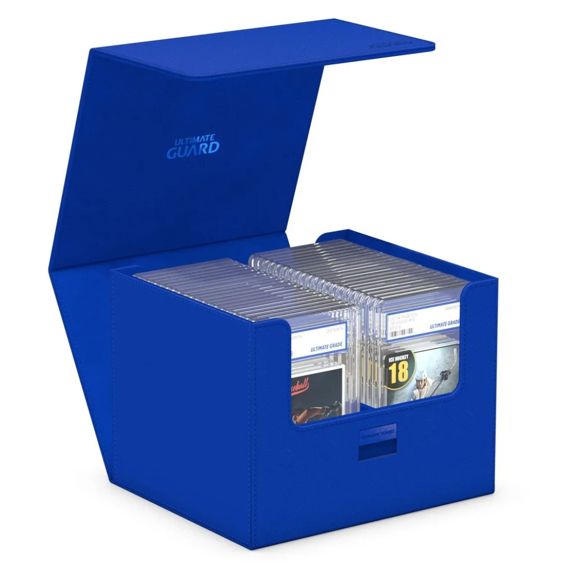 Ultimate Guard Minthive 30+ XenoSkin Blau