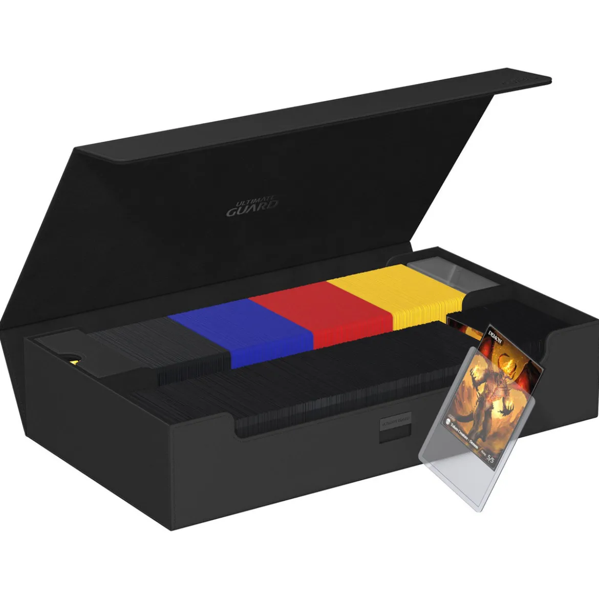 Ultimate Guard Omnihive 1000+ Xenoskin - Black