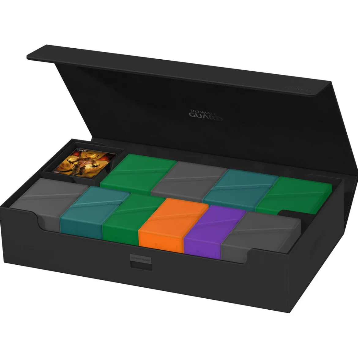 Ultimate Guard Omnihive 1000+ Xenoskin - Black