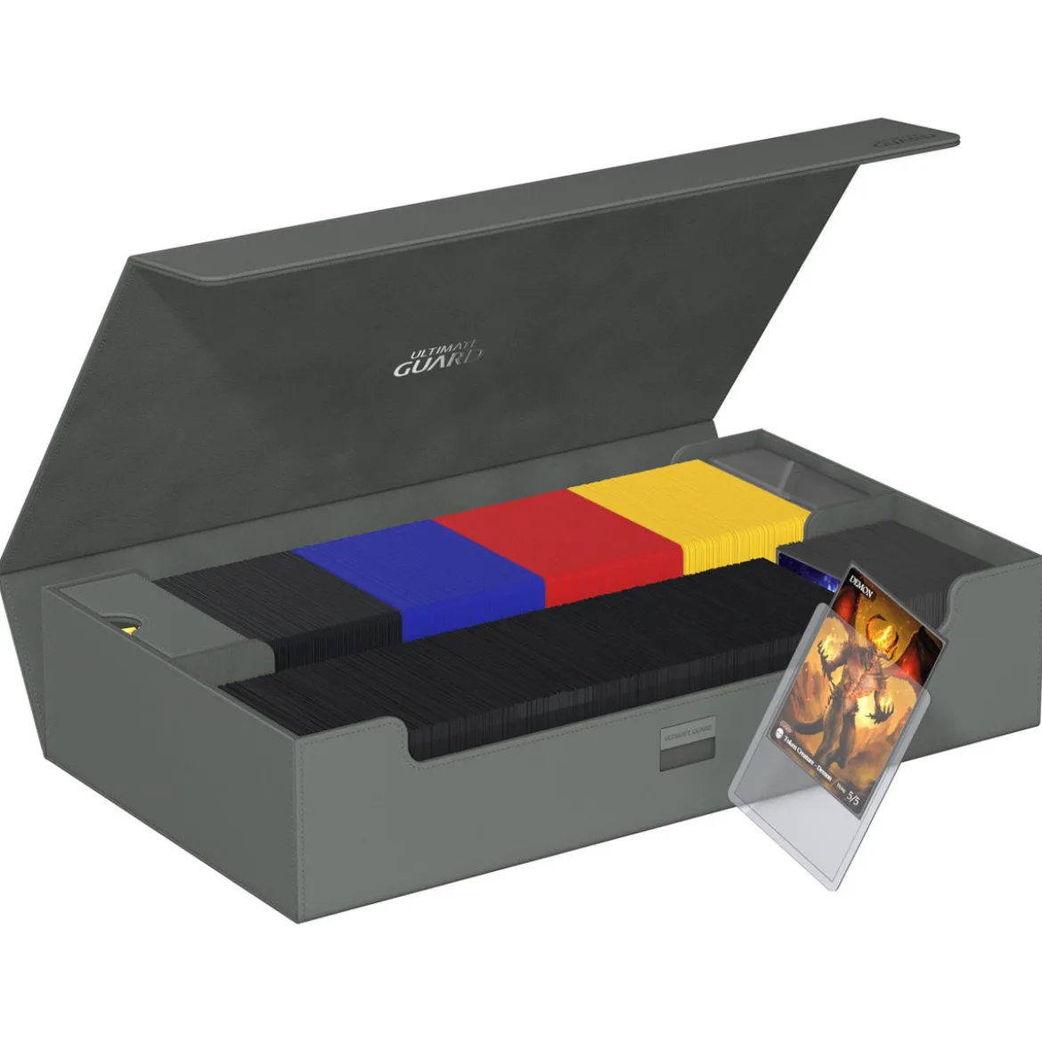 Ultimate Guard Omnihive 1000+ Xenoskin - Grey