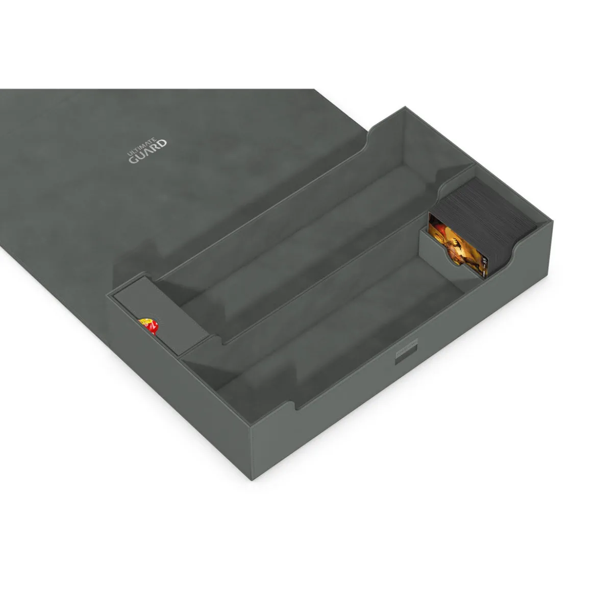 Ultimate Guard Omnihive 1000+ Xenoskin - Grey