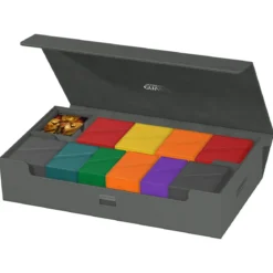Ultimate Guard Omnihive 1000+ Xenoskin - Grey