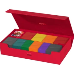 Ultimate Guard Omnihive 1000+ Xenoskin - Red