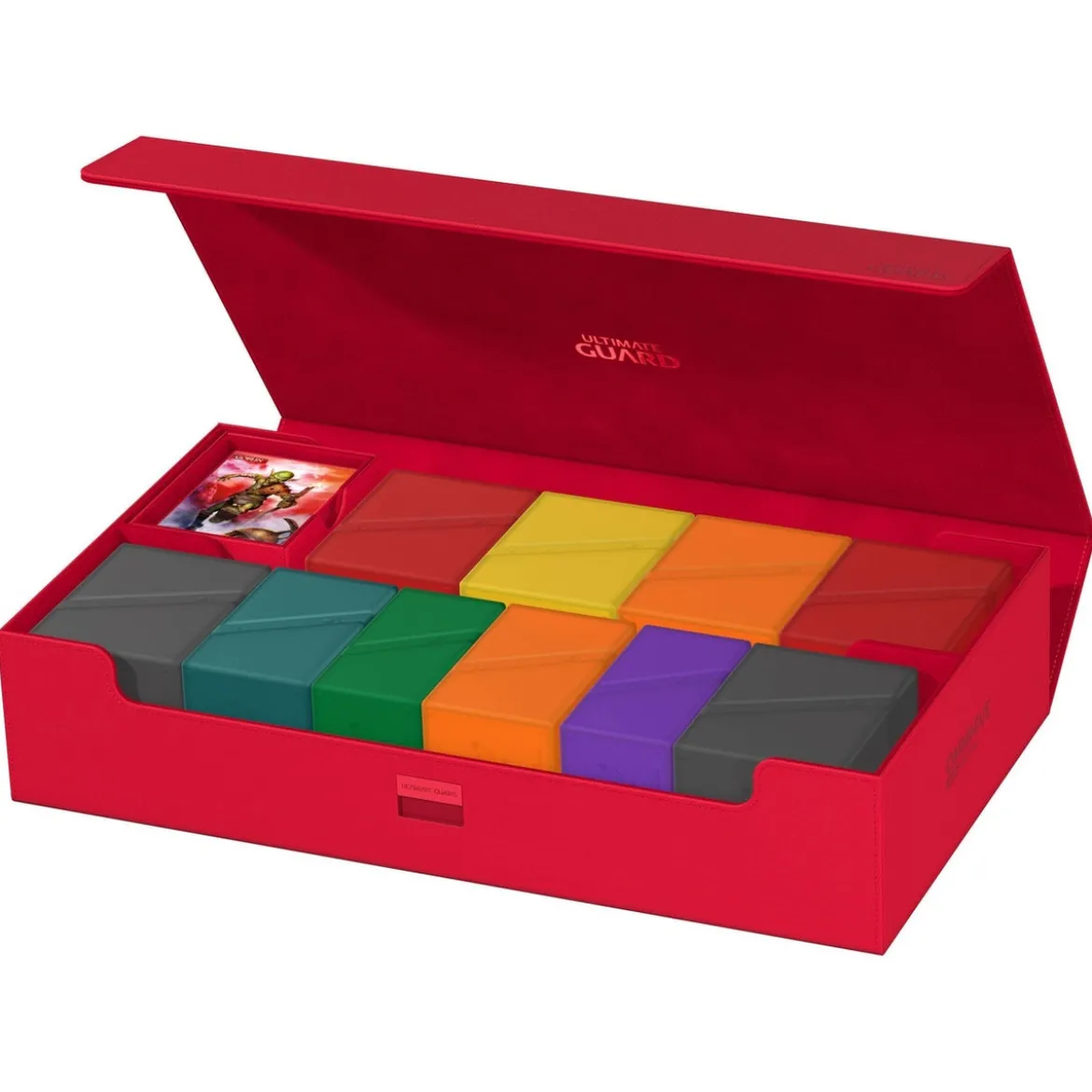 Ultimate Guard Omnihive 1000+ Xenoskin - Red