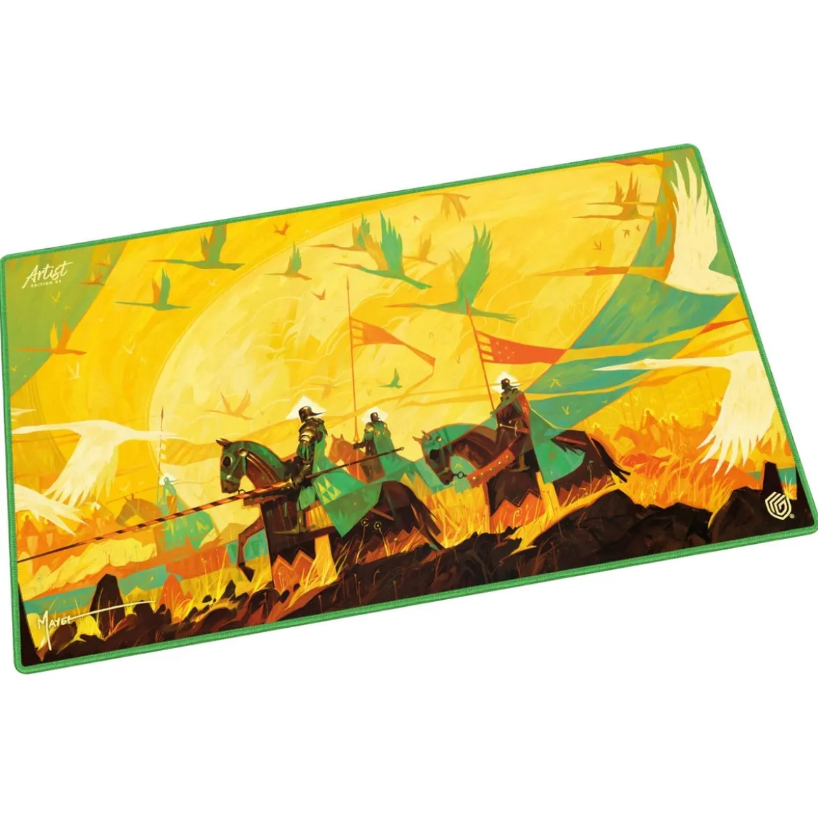 Ultimate Guard Play-Mat "Artist Edition #3 Dominik Mayer"
