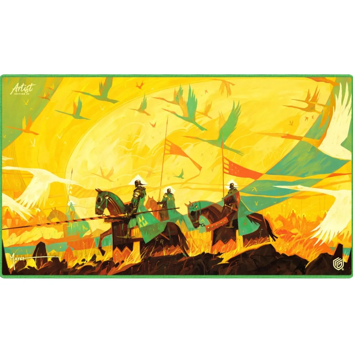 Ultimate Guard Play-Mat "Artist Edition #3 Dominik Mayer"