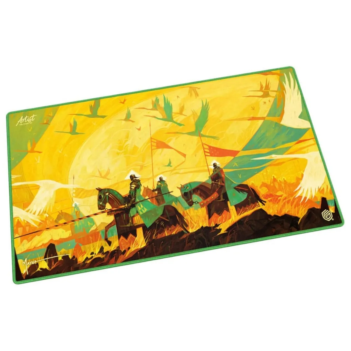 Ultimate Guard Play-Mat "Artist Edition #3 Dominik Mayer"