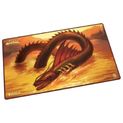 Ultimate Guard Play-Mat Magic: The Gathering | Avatar: The Last Airbender - The Unagi of Kyoshi Island