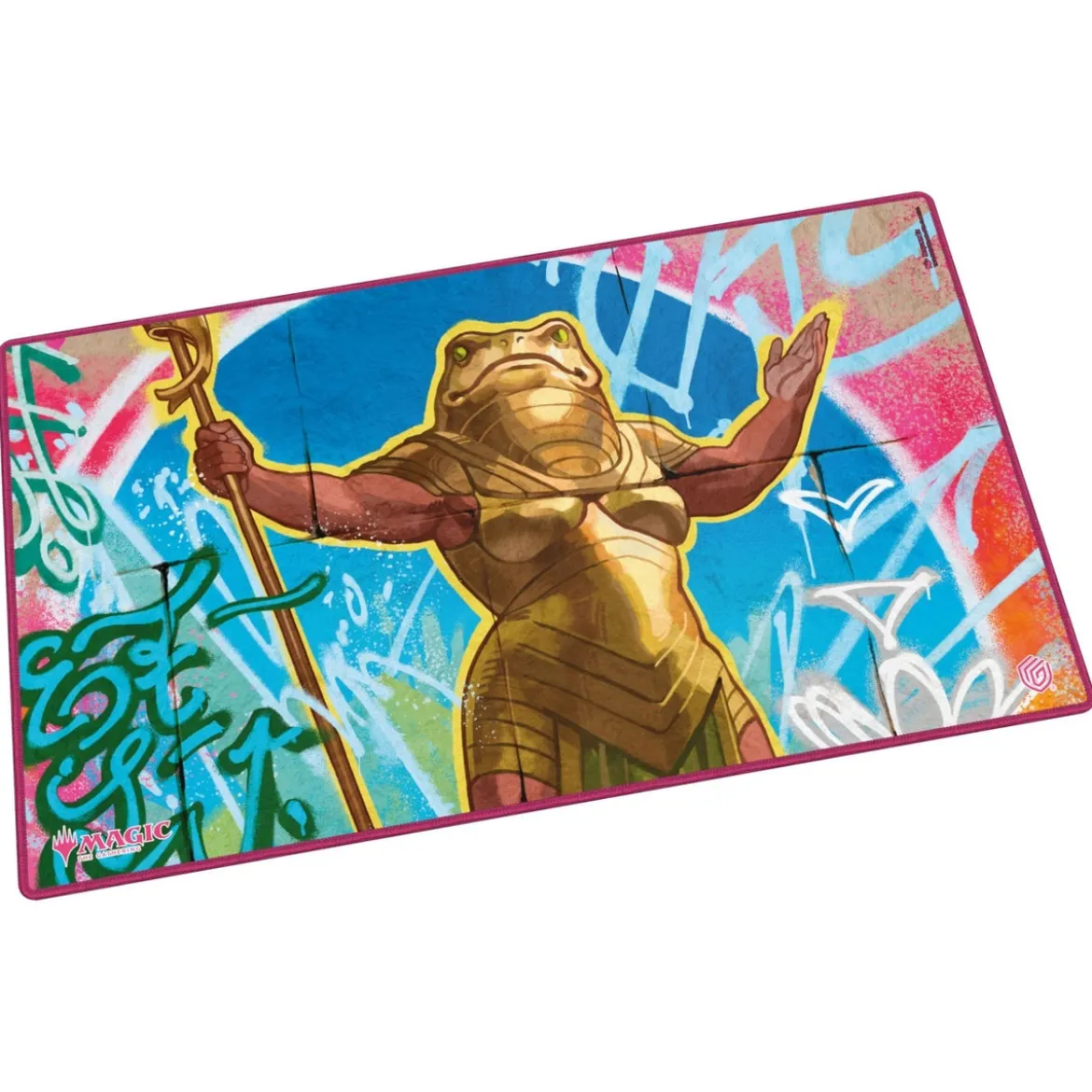 Ultimate Guard Play-Mat Magic: The Gathering "Aetherdrift" - Sab-Sunen, Luxa Embodied