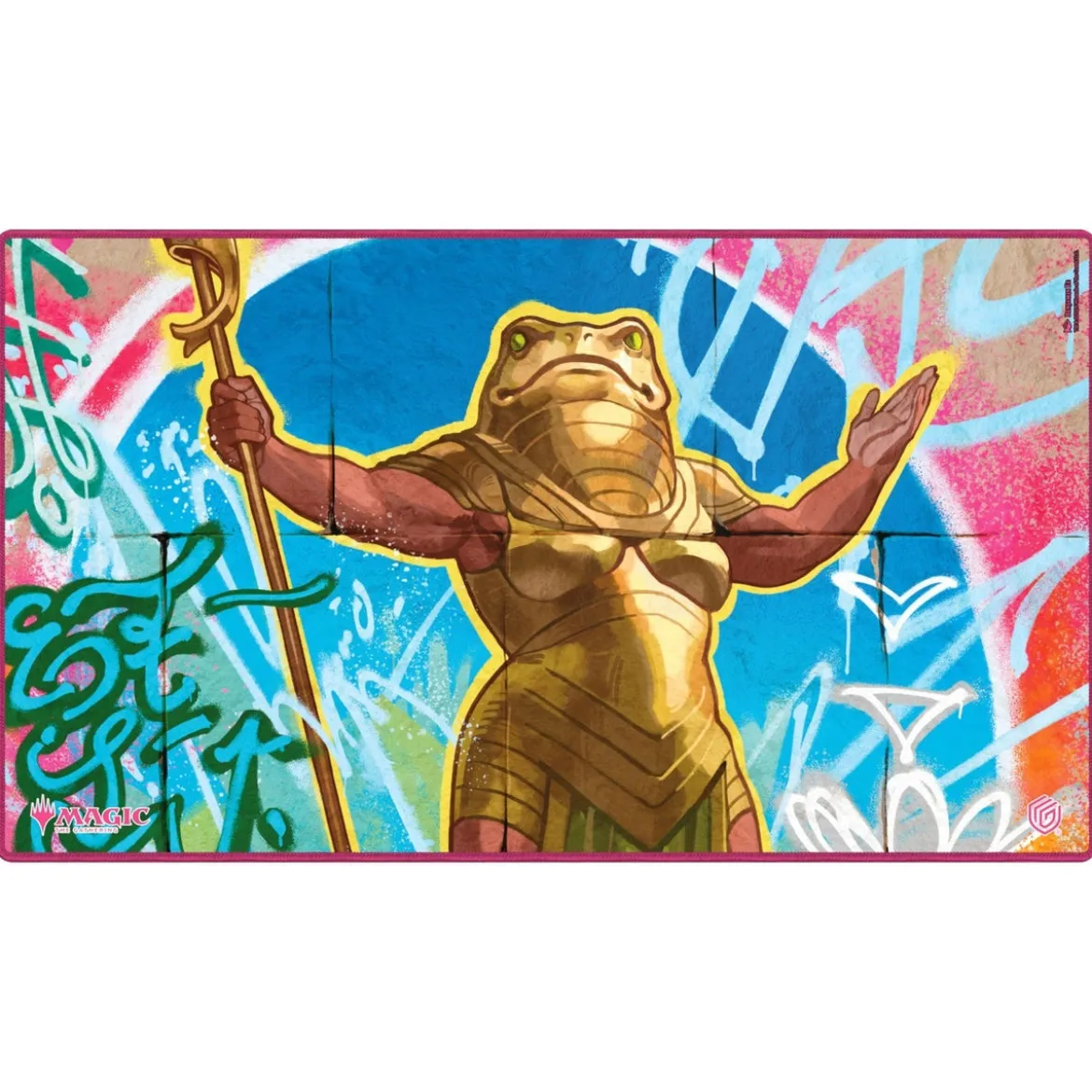 Ultimate Guard Play-Mat Magic: The Gathering "Aetherdrift" - Sab-Sunen, Luxa Embodied