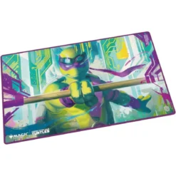 Ultimate Guard Play-Mat Magic: The Gathering | Teenage Mutant Ninja Turtles - Donatello's Technique