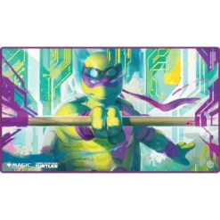 Ultimate Guard Play-Mat Magic: The Gathering | Teenage Mutant Ninja Turtles - Donatello's Technique