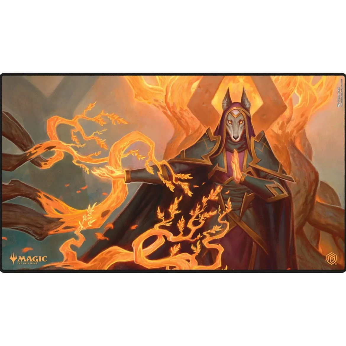 Ultimate Guard Play-Mat Magic: The Gathering "Tarkir: Dragonstorm" - Abzan Devotee