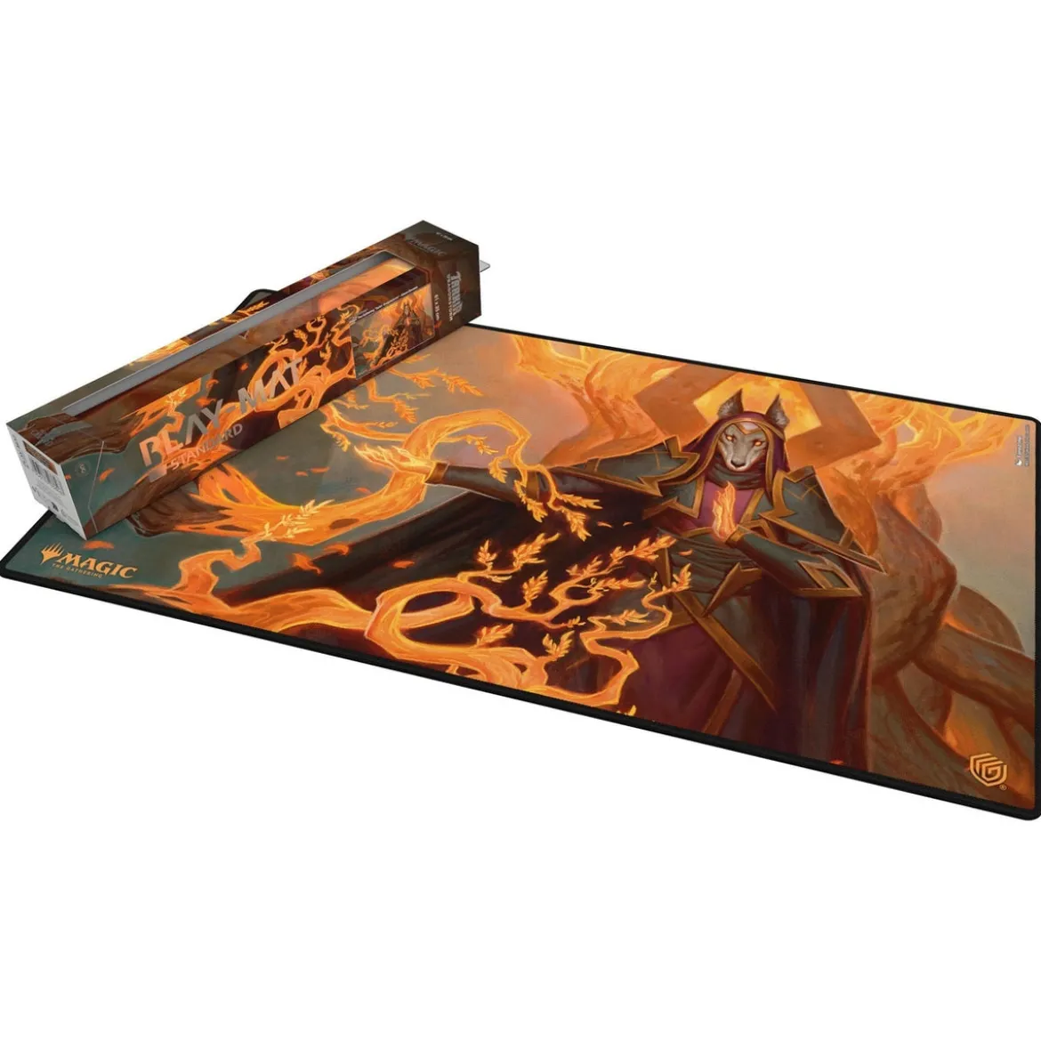 Ultimate Guard Play-Mat Magic: The Gathering "Tarkir: Dragonstorm" - Abzan Devotee