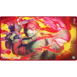 Ultimate Guard Play-Mat Magic: The Gathering | Teenage Mutant Ninja Turtles - Raphael's Technique