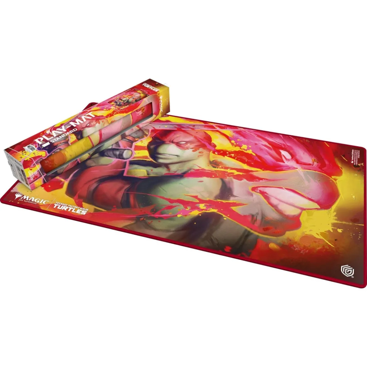 Ultimate Guard Play-Mat Magic: The Gathering | Teenage Mutant Ninja Turtles - Raphael's Technique