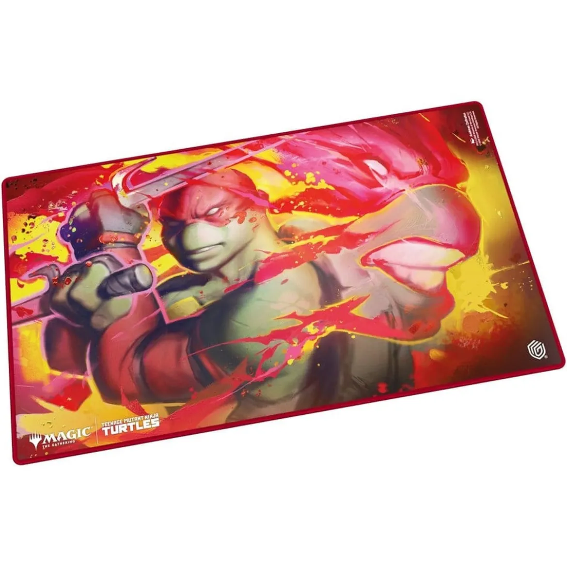 Ultimate Guard Play-Mat Magic: The Gathering | Teenage Mutant Ninja Turtles - Raphael's Technique