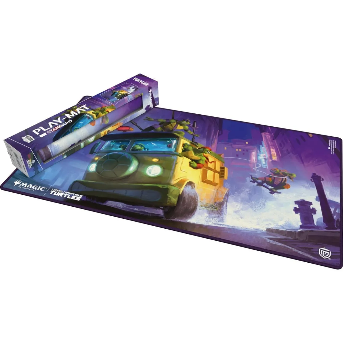 Ultimate Guard Play-Mat Magic: The Gathering | Teenage Mutant Ninja Turtles - Turtle Van