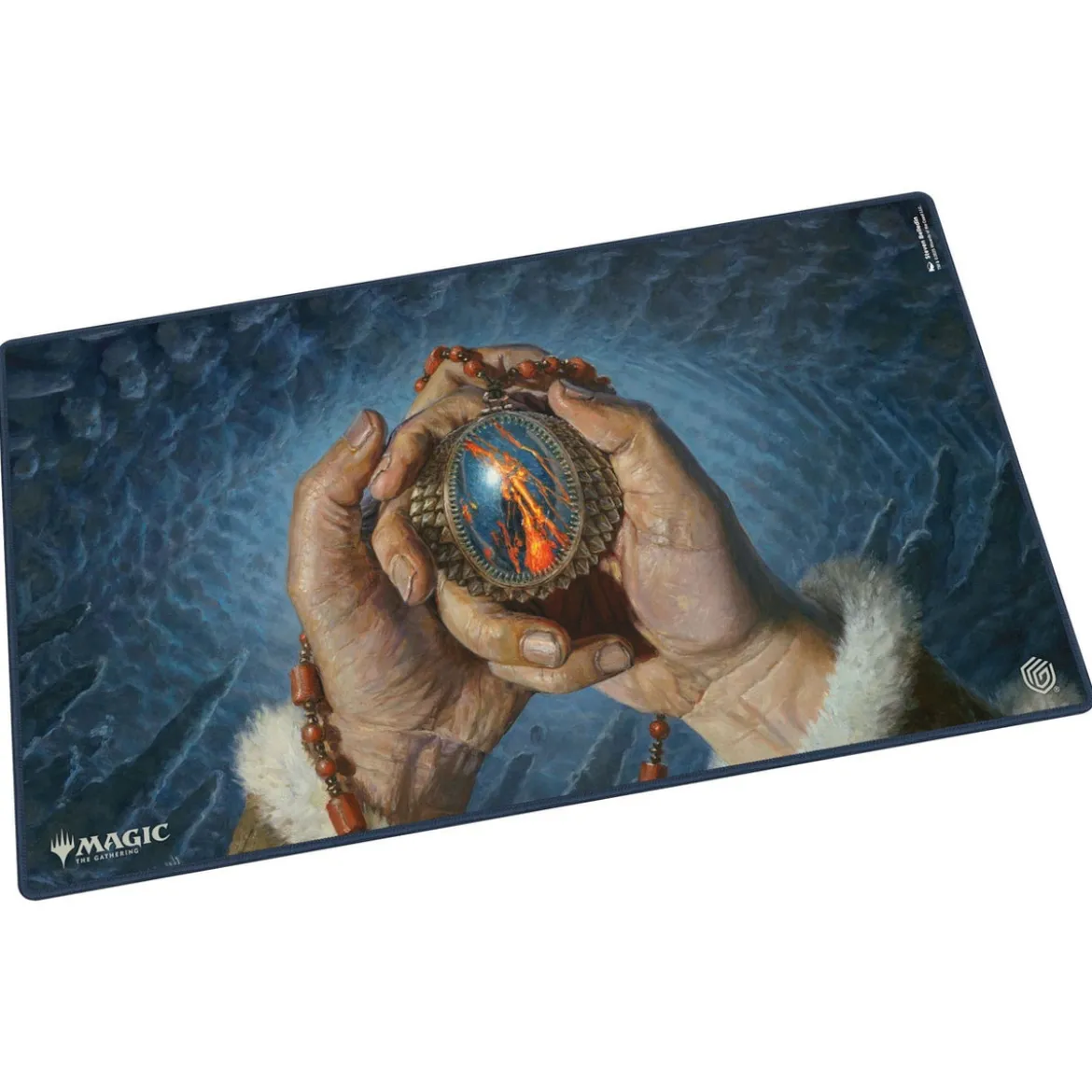 Ultimate Guard Play-Mat Magic: The Gathering "Tarkir: Dragonstorm" - Mox Jasper