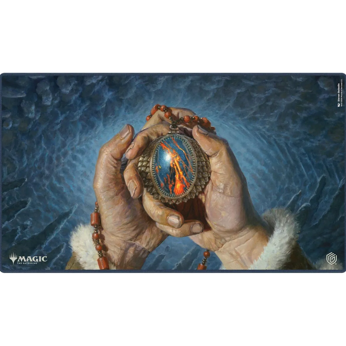 Ultimate Guard Play-Mat Magic: The Gathering "Tarkir: Dragonstorm" - Mox Jasper