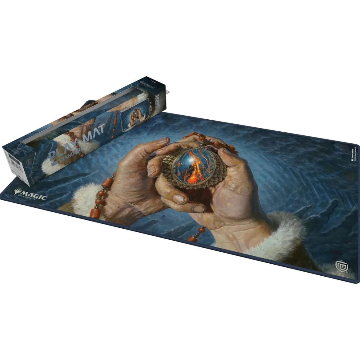 Ultimate Guard Play-Mat Magic: The Gathering "Tarkir: Dragonstorm" - Mox Jasper