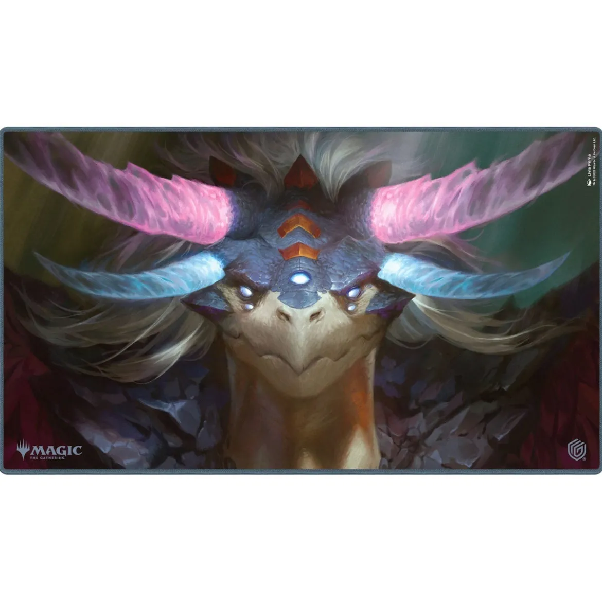 Ultimate Guard Play-Mat Magic: The Gathering "Tarkir: Dragonstorm" - Shiko, Paragon of the Way