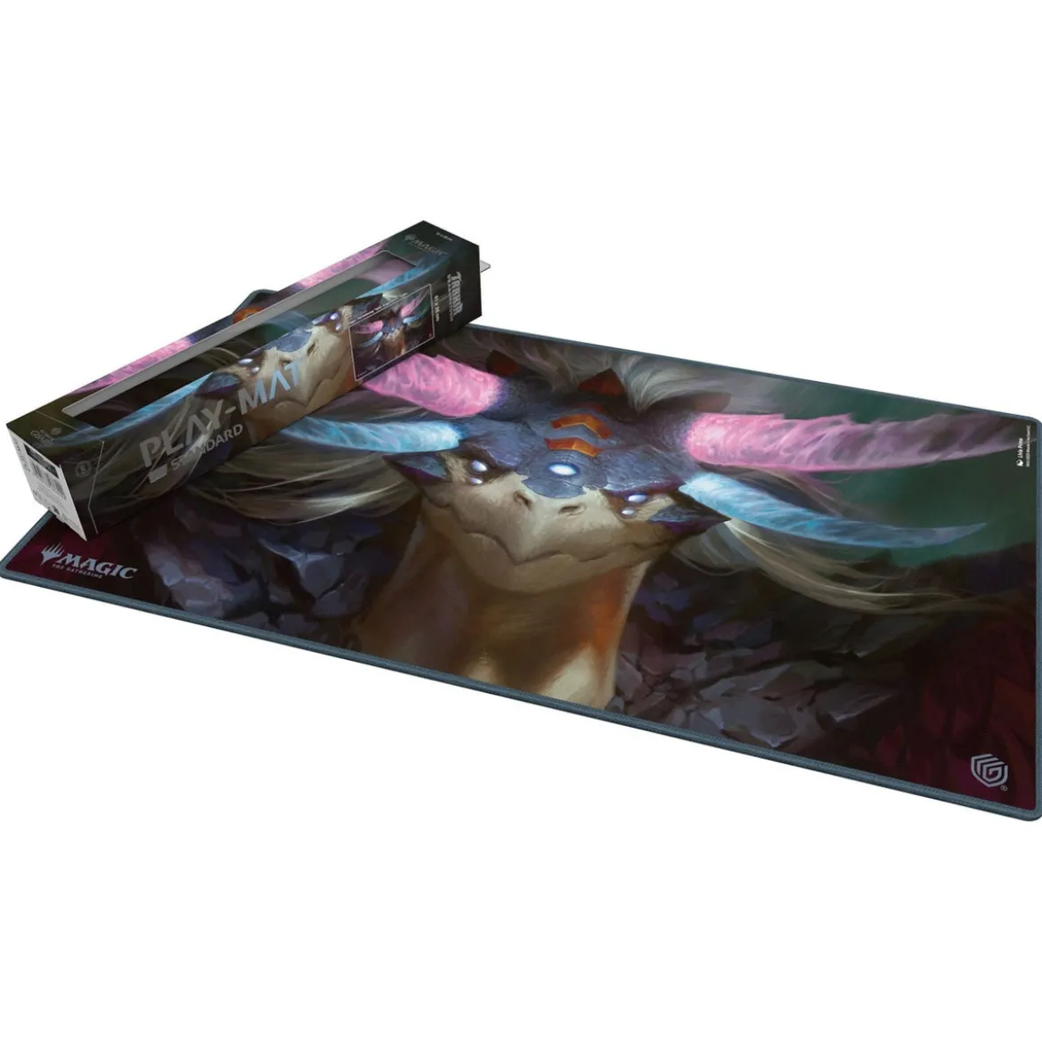 Ultimate Guard Play-Mat Magic: The Gathering "Tarkir: Dragonstorm" - Shiko, Paragon of the Way