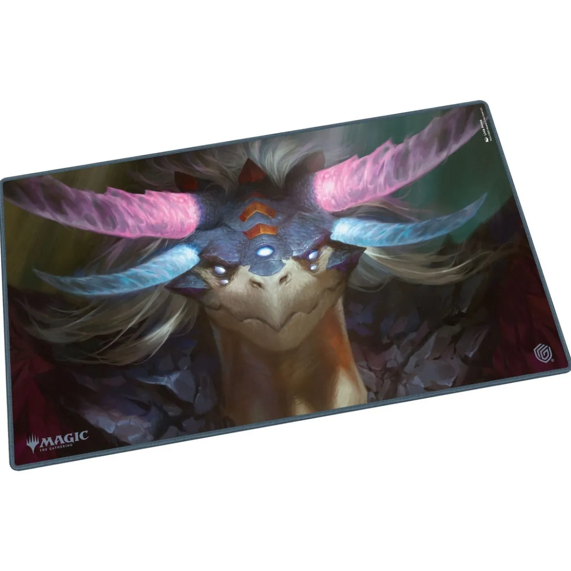 Ultimate Guard Play-Mat Magic: The Gathering "Tarkir: Dragonstorm" - Shiko, Paragon of the Way