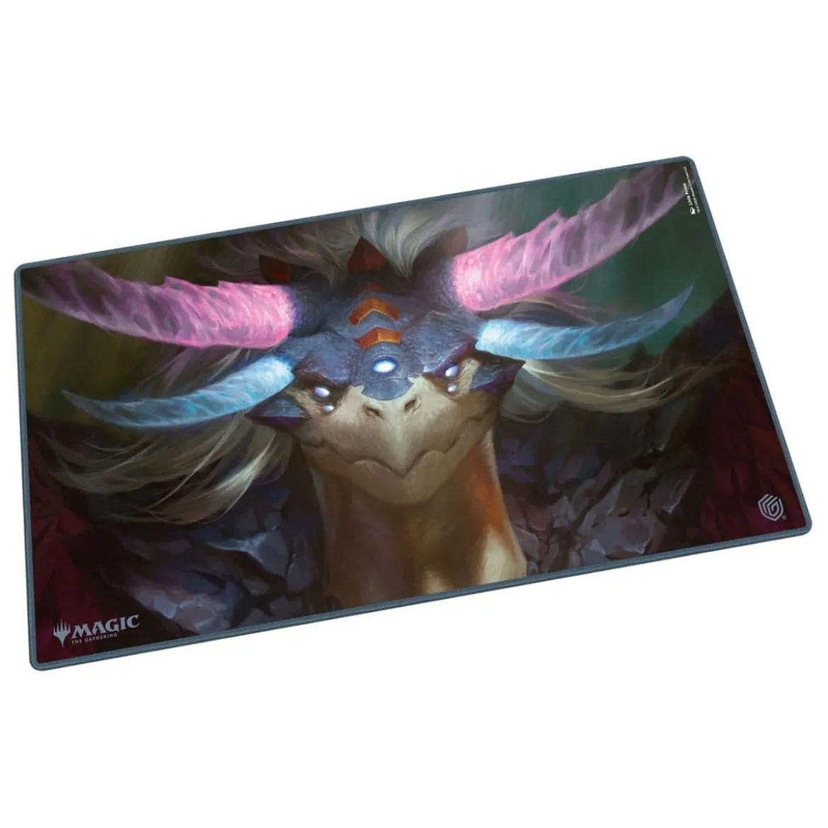 Ultimate Guard Play-Mat Magic: The Gathering "Tarkir: Dragonstorm" - Shiko, Paragon of the Way