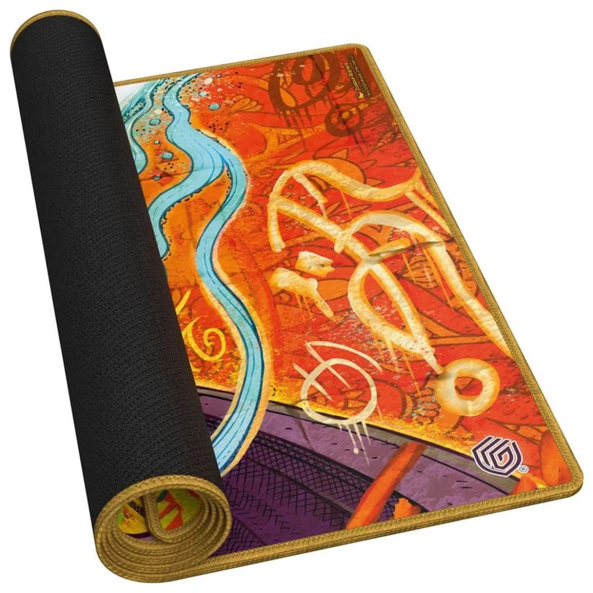 Ultimate Guard Play-Mat Magic: The Gathering "Aetherdrift" - Ketramose, the New Dawn