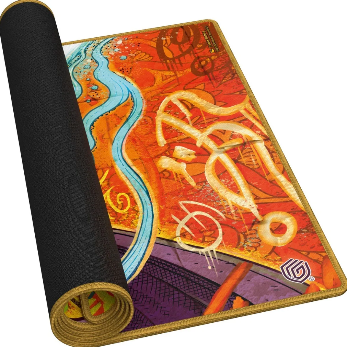 Ultimate Guard Play-Mat Magic: The Gathering "Aetherdrift" - Ketramose, the New Dawn