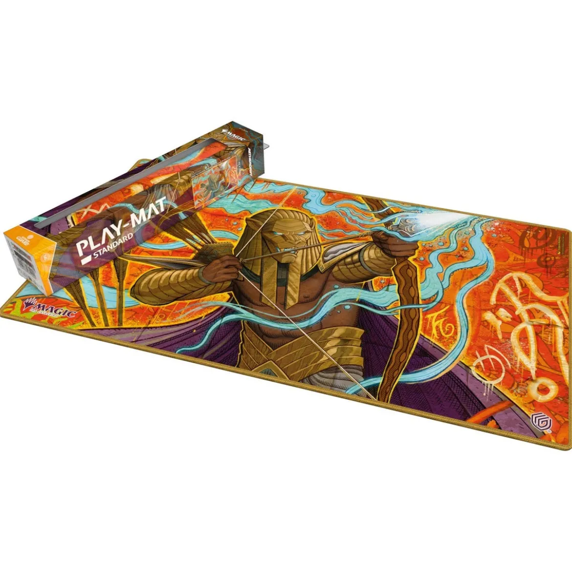 Ultimate Guard Play-Mat Magic: The Gathering "Aetherdrift" - Ketramose, the New Dawn