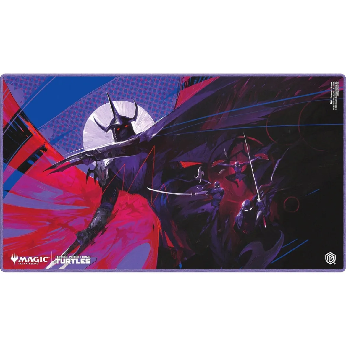 Ultimate Guard Play-Mat Magic: The Gathering | Teenage Mutant Ninja Turtles - Shredder's Technique