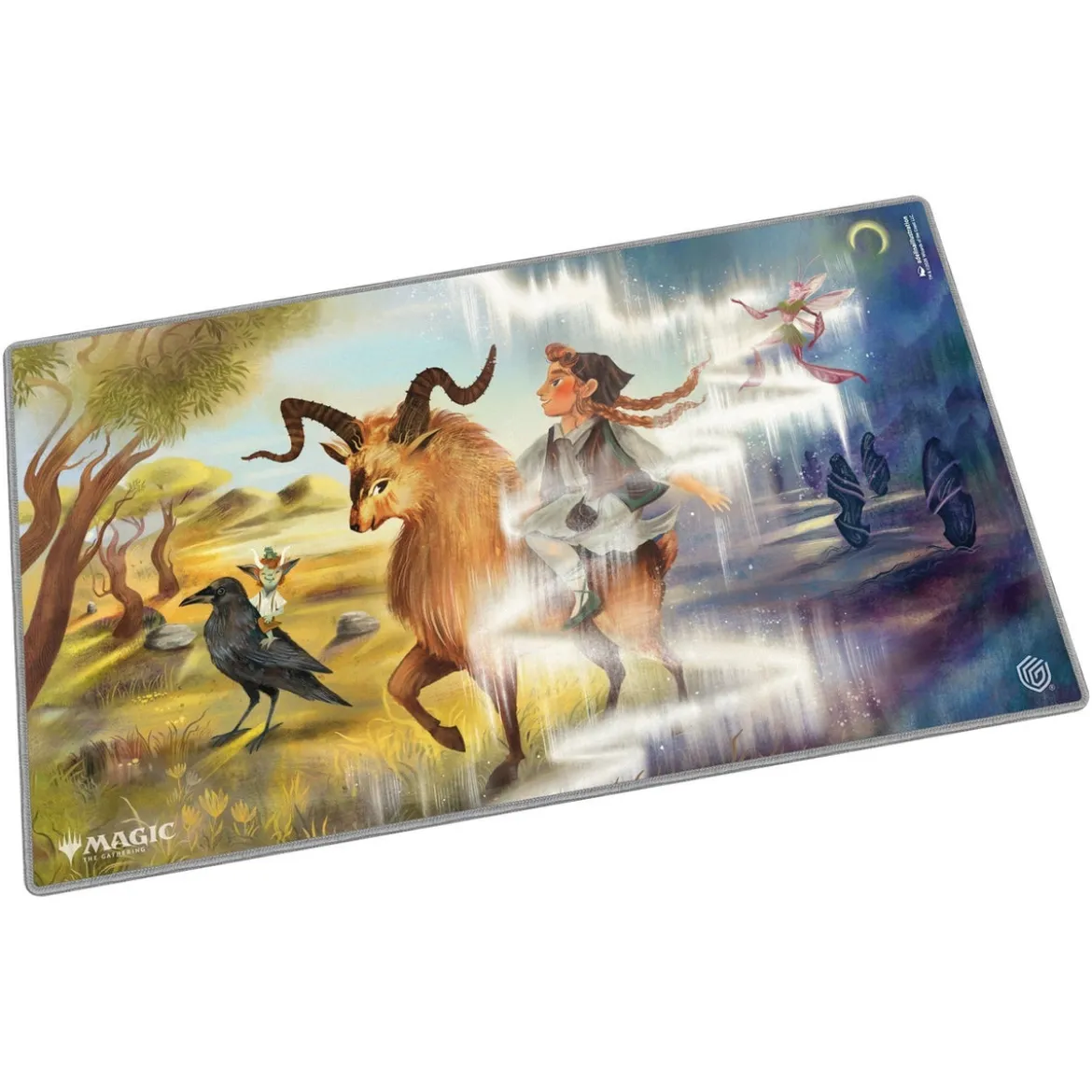 Ultimate Guard Play-Mat Magic: The Gathering "Lorwyn Eclipsed" - Morningtide’s Light