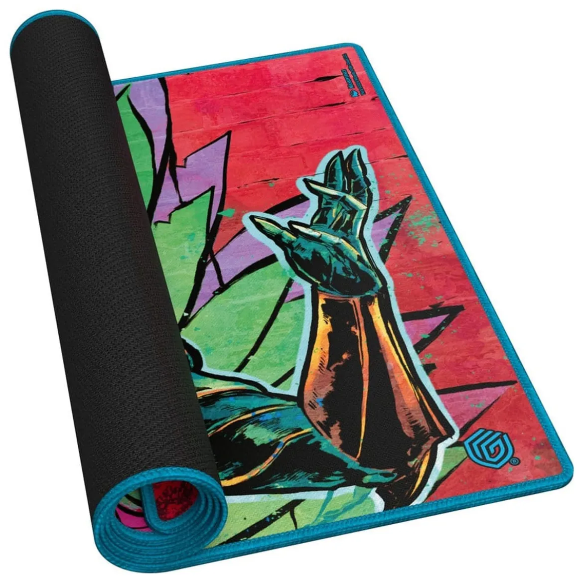Ultimate Guard Play-Mat Magic: The Gathering "Aetherdrift" - Hazoret, Godseeker