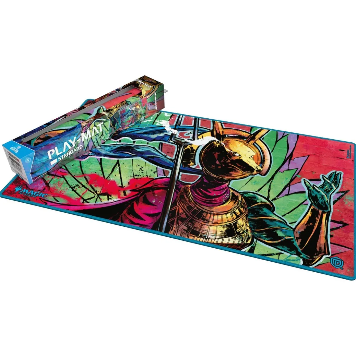 Ultimate Guard Play-Mat Magic: The Gathering "Aetherdrift" - Hazoret, Godseeker
