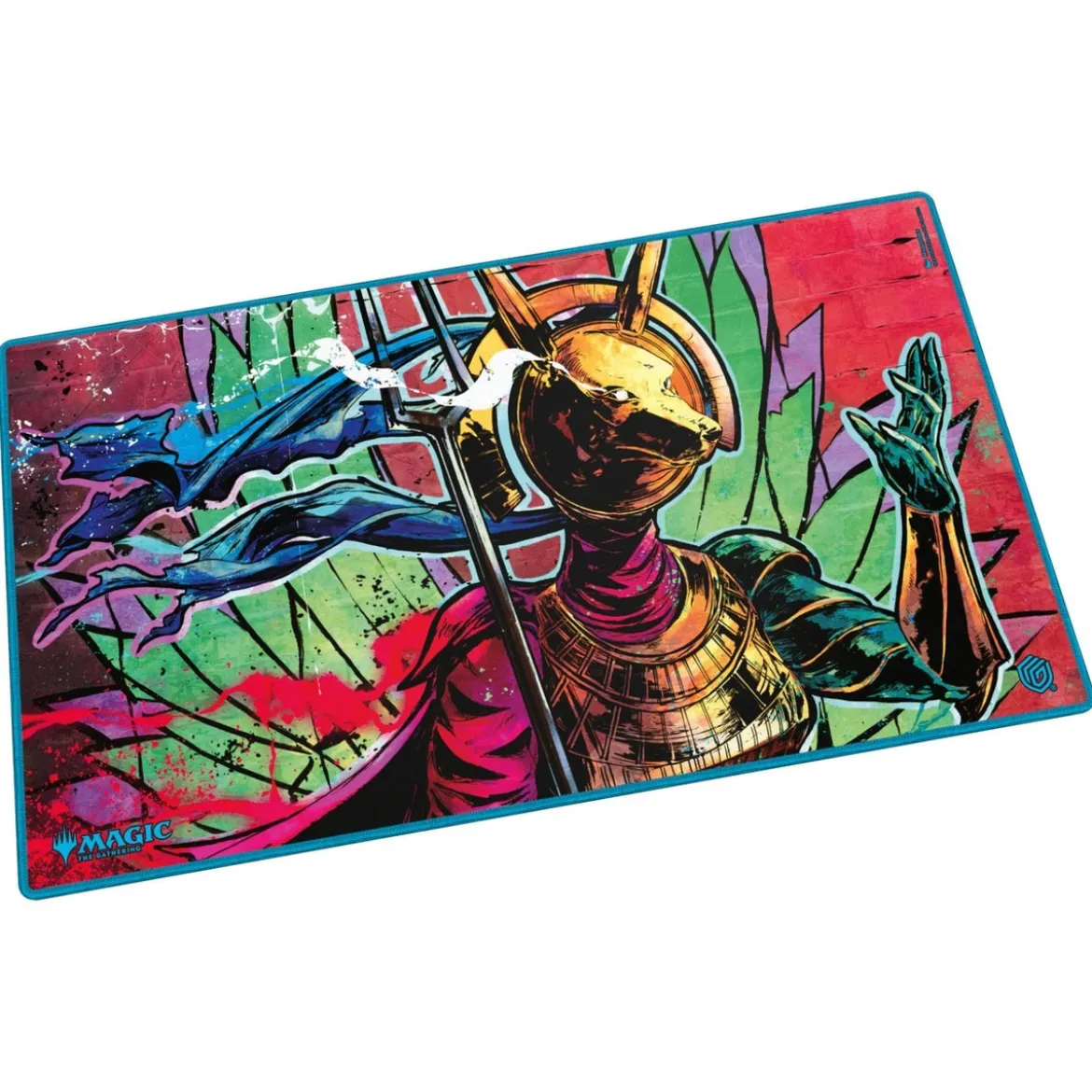 Ultimate Guard Play-Mat Magic: The Gathering "Aetherdrift" - Hazoret, Godseeker