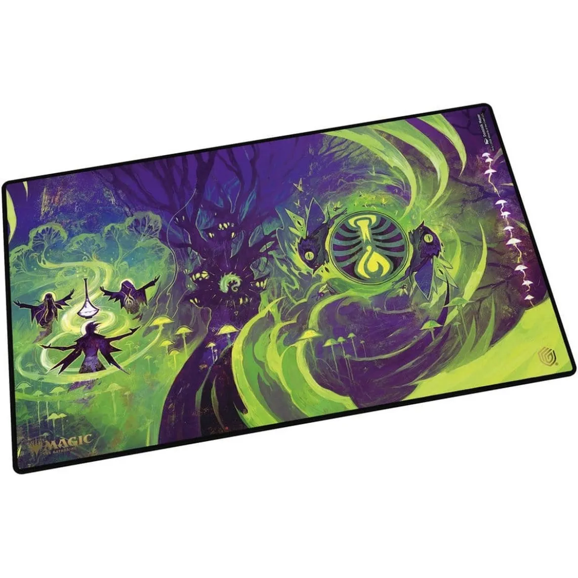 Ultimate Guard Play-Mat Magic: The Gathering "Secrets of Strixhaven" - Witherbloom