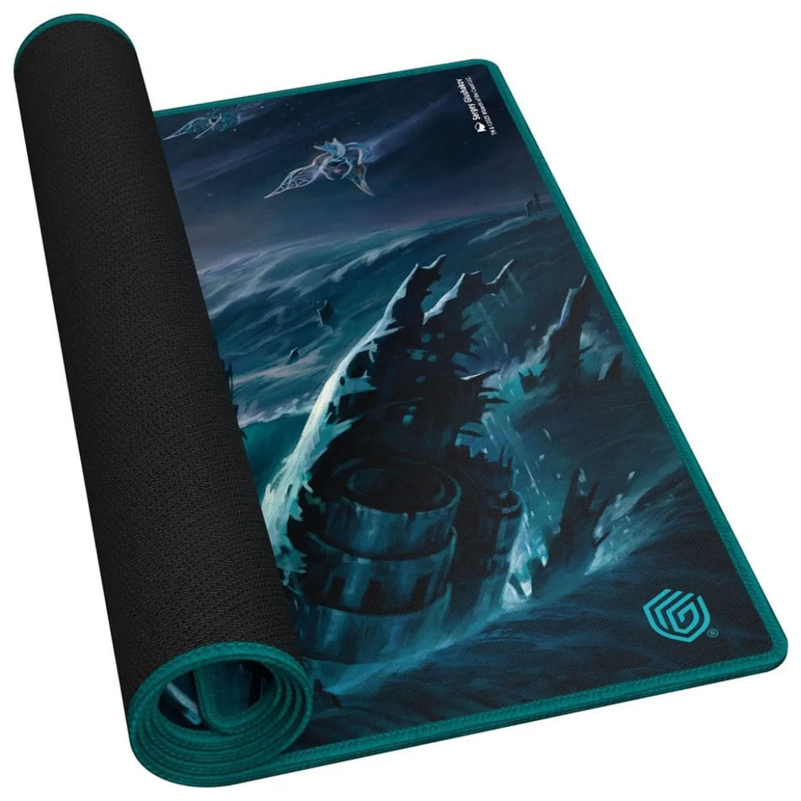 Ultimate Guard Play-Mat Magic: The Gathering "Edge of Eternities" - Watery Grave
