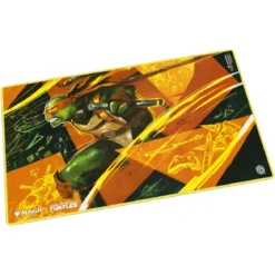 Ultimate Guard Play-Mat Magic: The Gathering | Teenage Mutant Ninja Turtles - Michelangelo's Technique