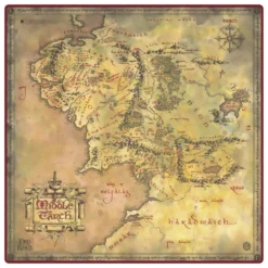 Ultimate Guard Play-Mat Oversized 61x 61cm The Lord of the Rings™ 