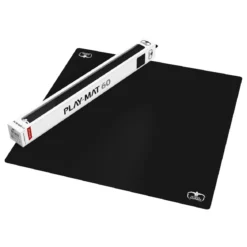 Ultimate Guard Play-Mat Oversized 61 x 61 cm - Black