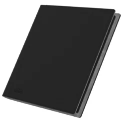 Ultimate Guard Portfolio 480 24-Pocket Xenoskin - Black