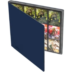 Ultimate Guard Portfolio 480 24-Pocket Xenoskin - Blue