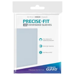 Ultimate Guard Precise-Fit Oversized Sleeves (40)