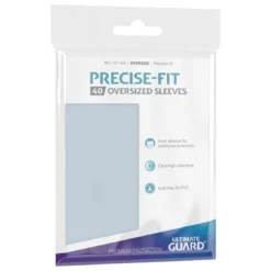 Ultimate Guard Precise-Fit Oversized Sleeves (40)