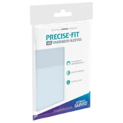 Ultimate Guard Precise-Fit Oversized Sleeves (40)